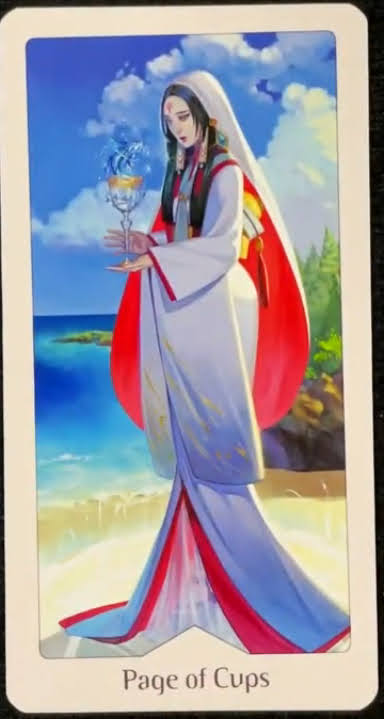 Heavenly Bloom Tarot Deck